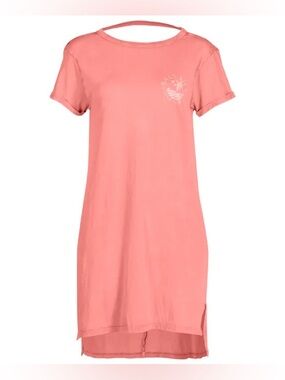 Salt Life Oceanfront T-Shirt Dress